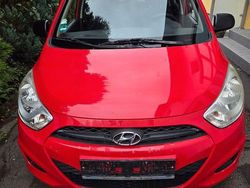 Rot Gebraucht 2010 Hyundai i10 Classic Kleinwagen | 1.899 € (Guter Preis)
