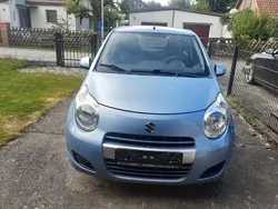 Blau Gebraucht 2012 Suzuki Alto Kleinwagen | 3.480 € (Fairer Preis)