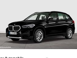 Schwarz Gebraucht 2021 BMW X1 Advantage SUV | 24.990 € (Fairer Preis)