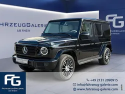 Obsidianschwarz metallic Gebraucht 2020 Mercedes G400 Edition SUV | 99.870 € (Superpreis)