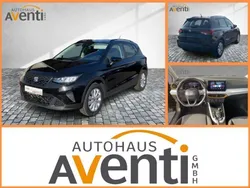Schwarz Gebraucht 2024 Seat Arona Style SUV | 17.894 € (Guter Preis)