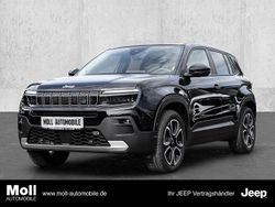 Schwarz Gebraucht 2023 Jeep Avenger EV Summit SUV | 25.890 € (Fairer Preis)