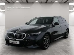 Grau Gebraucht 2025 BMW 520 Comfort Edition Kombi | 54.900 € (Guter Preis)