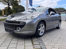 Grau Gebraucht 2008 Peugeot 207 CC Sport Cabrio | 2.999 € (Fairer Preis)