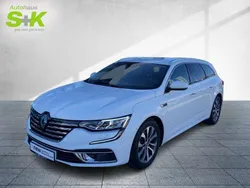 Arktis (weiß) Gebraucht 2022 Renault Talisman GrandTour Intens Kombi | 20.980 € (Superpreis)