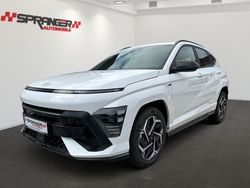 Weiß Neu 2025 Hyundai Kona N Line SUV | 29.990 € (Fairer Preis)