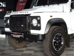 Weiss Gebraucht 2013 Land Rover Defender SE Limousine | 40.999 € (Teuer)