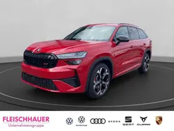 Rot Neu 2025 Skoda Kodiaq RS SUV | 54.990 € (Fairer Preis)