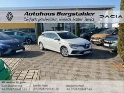 Weiß Gebraucht 2021 Renault Mégane IV R.S. Limousine | 18.990 € (Fairer Preis)