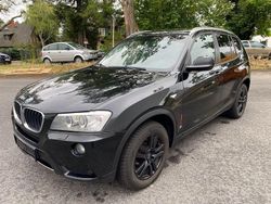Schwarz Gebraucht 2011 BMW X3 SUV | 7.990 € (Superpreis)