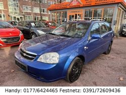 Blau Gebraucht 2009 Chevrolet Nubira Kombi | 2.890 € (Etwas zu teuer)