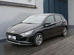 Schwarz Gebraucht 2024 Hyundai i20 Trend Limousine | 19.990 € (Etwas zu teuer)