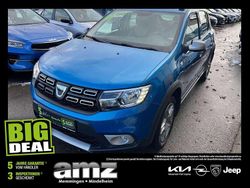 Blau sky Gebraucht 2017 Dacia Sandero Prestige Kleinwagen | 7.980 € (Superpreis)
