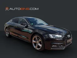 Braun Gebraucht 2015 Audi A5 S-Line Coupé | 13.888 € (Fairer Preis)
