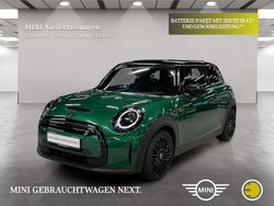 Grün Gebraucht 2022 Mini Cooper SE Kleinwagen | 16.299 € (Fairer Preis)
