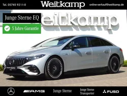 Mercedes EQS 53 AMG