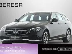 Schwarz Gebraucht 2023 Mercedes E450 Avantgarde Kombi | 47.680 € (Fairer Preis)