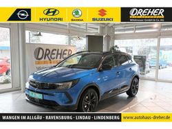 Kobalt blau (metallic) Gebraucht 2022 Opel Grandland X GS Line SUV | 19.489 € (Fairer Preis)