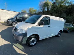 Weiß Gebraucht 2009 VW T5 Van | 7.900 € (Guter Preis)
