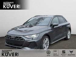 Grau Neu 2025 Audi A3 S-Line Limousine | 34.594 € (Superpreis)