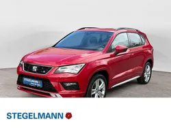 Othercolor Gebraucht 2018 Seat Ateca 4Drive SUV | 22.290 € (Etwas zu teuer)