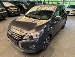 Grau Gebraucht 2023 Mitsubishi Space Star Select+ Limousine | 11.400 € (Guter Preis)