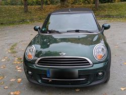 Grün Gebraucht 2011 Mini One Cabriolet Cabrio | 6.400 € (Fairer Preis)