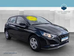 Schwarz Neu 2025 Hyundai i20 Select Kleinwagen | 17.489 € (Guter Preis)