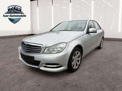 Silber Gebraucht 2013 Mercedes C220 Limousine | 5.900 € (Guter Preis)