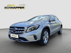 Grau Gebraucht 2018 Mercedes GLA220 SUV | 23.980 € (Fairer Preis)