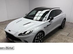Weiß Gebraucht 2021 Aston Martin DBX SUV | 119.950 € (Fairer Preis)
