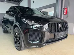 Schwarz Gebraucht 2020 Jaguar E-Pace R-Dynamic SUV | 24.900 € (Fairer Preis)