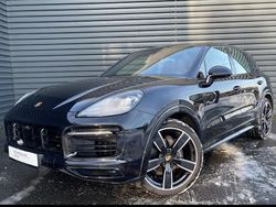 Tiefschwarzmetallic Gebraucht 2022 Porsche Cayenne SUV | 79.750 € (Fairer Preis)