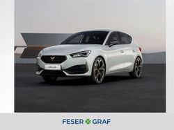 Nevada weiß metallic Gebraucht 2024 Cupra Leon VZ Limousine | 47.650 €