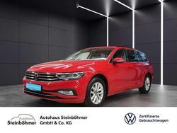 Tornadorot (rot) Gebraucht 2023 VW Passat Business Kombi | 21.735 € (Superpreis)