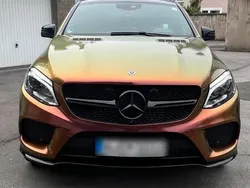 Andere außenfarben Gebraucht 2019 Mercedes GLE350 Coupé | 45.900 € (Fairer Preis)