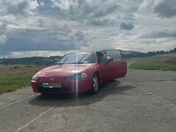 Rot Gebraucht 1992 Honda CR-X Coupé | 3.777 €