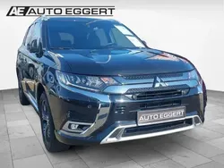 Silber Gebraucht 2018 Mitsubishi Outlander Edition+ SUV | 19.090 € (Guter Preis)