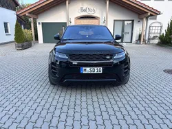Schwarz Gebraucht 2020 Land Rover Range Rover evoque HSE Dynamic SUV | 35.900 € (Fairer Preis)