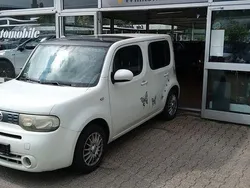 Weiß Gebraucht 2010 Nissan Cube Basis Van / Kleinbus | 4.990 € (Guter Preis)