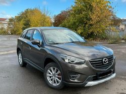 Grau Gebraucht 2016 Mazda CX-5 SUV | 16.300 € (Fairer Preis)