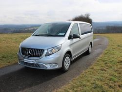 Silber Neu 2025 Mercedes Vito Van / Kleinbus | 63.900 €