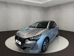 Met artense silber Gebraucht 2023 Peugeot 208 Allure Kleinwagen | 17.990 € (Superpreis)