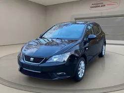Schwarz Gebraucht 2017 Seat Ibiza CONNECT Limousine | 11.800 € (Fairer Preis)