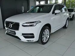 Weiß Gebraucht 2018 Volvo XC90 Business Edition SUV | 19.800 € (Superpreis)