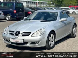 Silber Gebraucht 2005 Mercedes SLK280 Cabrio | 8.999 € (Fairer Preis)