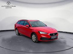 Rot Gebraucht 2022 Seat Leon Reference Kombi | 16.399 € (Guter Preis)