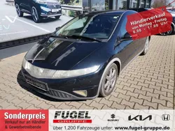 Night hawk black p. Gebraucht 2005 Honda Civic Sport Limousine | 1.249 €
