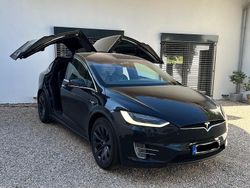 Schwarz Gebraucht 2018 Tesla Model X SUV | 27.500 €
