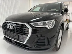Schwarz Gebraucht 2021 Audi Q3 S-Line SUV | 25.800 € (Superpreis)